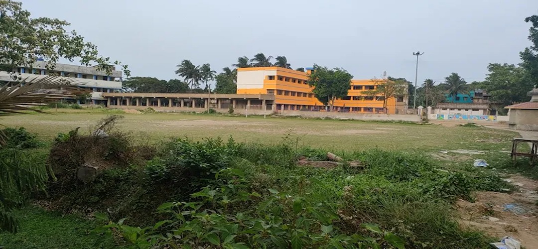 Joynagar High School Image